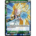 DB3-064 Gotenks, Aptitude audacieuse