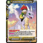 DB3-081 Son Gohan et Hire-Dragon, Gardiens de la Paix