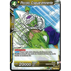 DB3-082 Piccolo, Crapule eminente