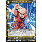 DB3-084 Krillin, Tout pour le Tout