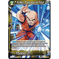 DB3-084 Krillin, Tout pour le Tout