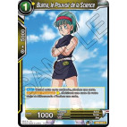 DB3-090 Bulma, le Pouvoir de la Science