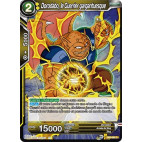 DB3-095 Dorodabo, le Guerrier gargantuesque