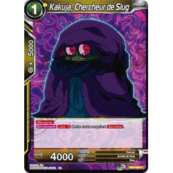 DB3-098 Kakuja, Chercheur de Slug