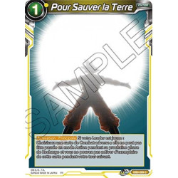 DB3-099 Pour Sauver la Terre