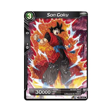 DB3-104 Son Goku