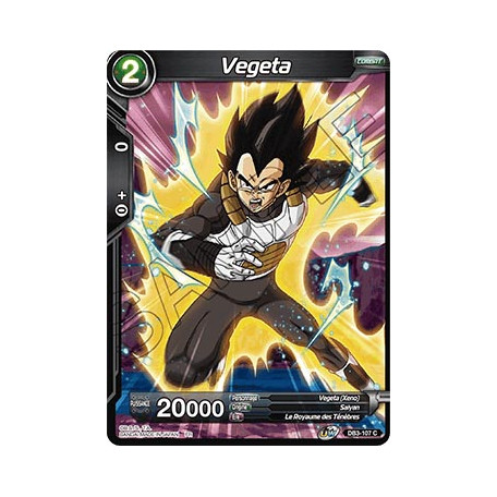 DB3-107 Vegeta