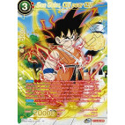 BT12-005 SPR Son Goku, Œil pour Œil