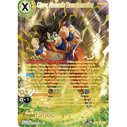 BT12-088 SPR Ginyu, Nouvelle Transformation