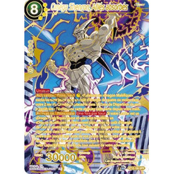 BT12-108 SPR Oméga Shenron, Alliés absorbés