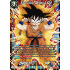 BT12-005 Son Goku, Œil pour Œil