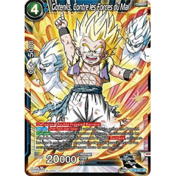 BT12-041 Gotenks, Contre les Forces du Mal