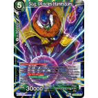 BT12-059 Slug, Muscles titanesques