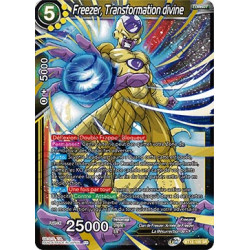 BT12-100 Freezer, Transformation divine