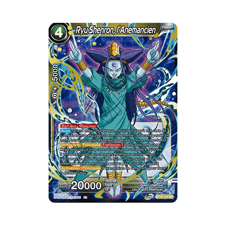 BT12-113 Ryu Shenron, l'Anémancien