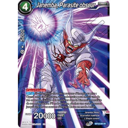 BT12-051 Janemba, Parasite obscur