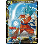 BT12-089 Son Goku, Disciple de la Déité