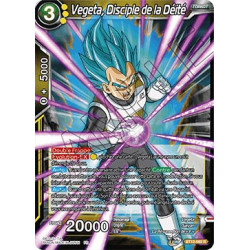 BT12-092 Vegeta, Disciple de la Déité