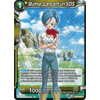 BT12-097 Bulma, Lançant un SOS