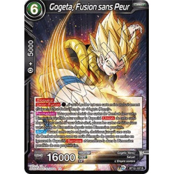 BT12-137 Gogeta, Fusion sans Peur