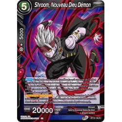 BT12-145 Shroom, Nouveau Dieu Démon