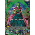 BT12-002 Piccolo Daimaô // Piccolo Daimaô, Revitalisation démoniaque