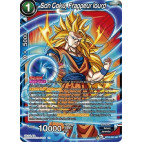 BT12-031 Son Goku, Frappeur lourd