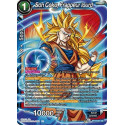 BT12-031 Son Goku, Frappeur lourd