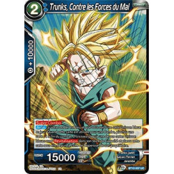 BT12-037 Trunks, Contre les Forces du Mal