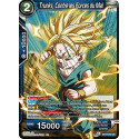 BT12-037 Trunks, Contre les Forces du Mal