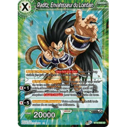 BT12-058 Raditz, Envahisseur du Lointain