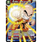 BT12-007 Krillin, Ami proche