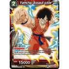 BT12-008 Yamcha, Assaut juste