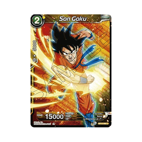 BT12-090 Son Goku