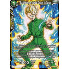 BT12-091 Son Gohan, en train de Gagner du Temps