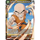 BT12-095 Krillin, Retour en Force