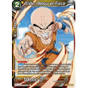 BT12-095 Krillin, Retour en Force