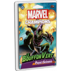 Marvel Champions : Le Jeu De Cartes - Le Bouffon Vert