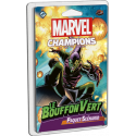 Marvel Champions : Le Jeu De Cartes - Le Bouffon Vert