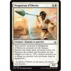 Vengeresse d'Oketra / Oketra's Avenger