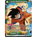 EB1-26 Son Goku, Revanche tant attendue