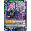 EB1-DB1-056 Goku Black SS Rosé, un Plan délicat