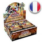 Yu-Gi-Oh! - Boite de 24 Boosters Foudre Amplifiée