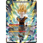 BT13-036 Son Gohan SS2, Frappe époustouflante