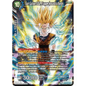 BT13-036 Son Gohan SS2, Frappe époustouflante