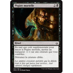 Piqûre mortelle / Lethal Sting