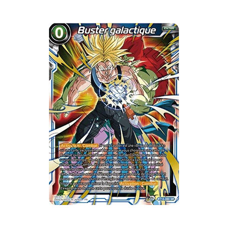 BT13-060 Buster galactique