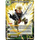 BT13-093 Trunks SS, Altérant le Futur