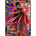 BT13-146 Roi Vegeta, Royaume perdu