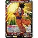 BT13-015 Son Gohan, Combinaison Saiyan